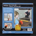 Изображение table tennis set