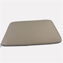 Изображение leather floor mat