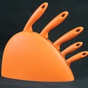 6pc knife set