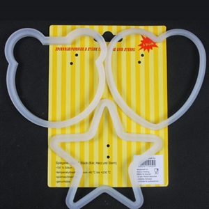 Image de Transparent Fried egg apparatus