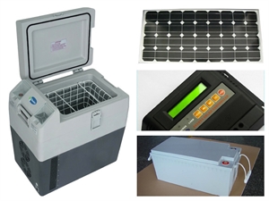 Picture of Solar Fridge Freezers