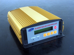PV Solar Controllers