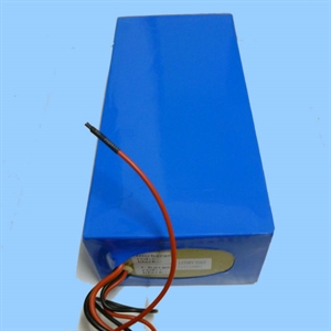 Picture of 36V LiFePO4 Battery Pack