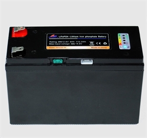 24V LiFePO4 Battery Pack