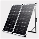 Image de Folding Solar panels