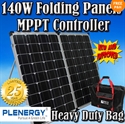 Image de Folding Solar panels