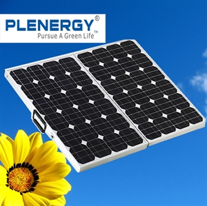 Image de Folding Solar panels