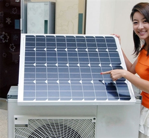 Solar Air Conditioners の画像