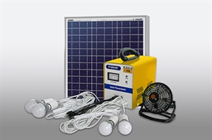 Image de Solar DC Home Systems