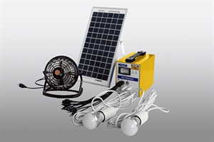 Image de Solar DC Home Systems