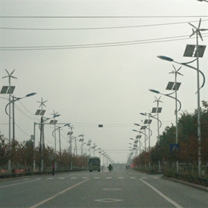 Picture of Solar LED Street Lights