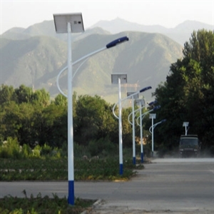 Picture of Solar LED Street Lights