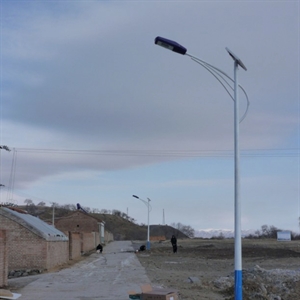 Picture of Solar LED Street Lights