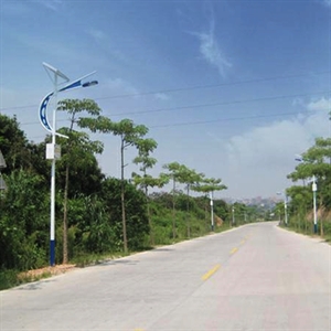 Picture of Solar LED Street Lights