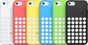 Picture of Colorful Soft-Touch Silicone Iphone 5c Protective Cases Fashion Clear Crystal