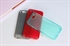 Изображение TPU Soft Silicone Clear Frosted For iphone 5C Glossy Smooth Cell Phone Back Cases