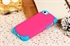 Picture of Dual Colors Hard PC + Soft Silicone iPhone 5C Protective Cases With 2 in 1 Four Corners