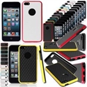 Image de TPU Hard iPhone 5C Protective Cases With Hole , Full Body Protection Flip Case