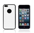 Image de TPU Hard iPhone 5C Protective Cases With Hole , Full Body Protection Flip Case