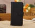 Picture of Lychee Folio Leather iPhone 5C Protective Cases for Pouch Wallet Purse Credit Card