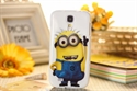 Picture of Despicable me Cartoon Minions Hard Plastic Back Cover Skin Case for iphone4 iphone 4 4G 4s