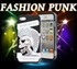 Изображение Punk iPhone 4S Protective Cases Dust Proof With Skull For Woman