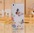 Picture of Butterfly Clear iphone 4S Protective Cases Light Weight With Gem