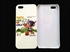 Picture of Cartoon World Cup Iphone 4S Protective PC Soft Cases Elegant Style