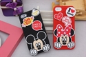 Picture of Lovely Cartoon Silicone Case For Iphone 4 4S , Shatterproof Rose Color