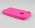 Picture of Pure Colors Texture iPhone Silicone iPhone 4 4S Protective Cases With Prevent Scratches Material