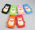 Picture of Attractive And Durable QQ Penguin Patterns iPhone 4 Silicone Cases With Fashion Design