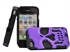 Image de Novelty Ultra-slim Flashing Plastic iPhone 4 4s Protective Cases Back Covers