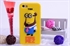 Изображение Iphone 4 / Iphone4s / Iphone 5 Cute Despicable Me silicone Protective Cases