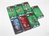 Image de Waterproof Plastic Christmas Series Santa Claus Design iPhone 4S Protective Cases
