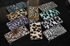 Picture of New Arrial shimmery Leopard aluminum cases covers for iphone4/4S