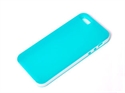 Picture of Double Color Design TPU Cover Case For Iphone 5 5G 5th ,New Iphone5 Cases