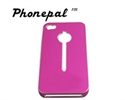 Picture of OEM/ODM PC Materials Iphone 4s Protective Cases With Metal Key Style For Iphone4