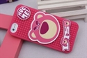 Picture of Cute Cartoon iphone 5S Protective Cases Silicon Anti Slip Protection