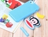 Picture of Cute Monkey iPhone 5S Protective Cases Silicone Pink / Sky Blue Color