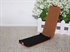 Image de Hand-made Leather iPhone 5 Protective Cases with Durable Function