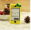 Picture of HoYellow / Black / Blue High Quality PC Hello Kitty iPhone 5 Protective Cases Cover for iPhone 5