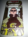 Picture of Emboss Craft PC Material Oppa GANGNAM Style iPhone 5 Protective Cases