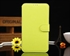 Picture of Korean Wallet Samsung Protective Case Yellow , Dustproof Case