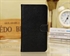 Picture of Leather Wallet Samsung Protective Case Lichee Pattern Brown / Red