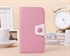 Picture of Colorful Samsung Protective Case Anti Scratch , Leather Wallet Phone Case