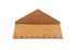 Picture of Brown PU Samsung Protective Case , Anti Slip Protection Cover
