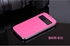 Picture of White Samsung Protective Case Flip Leather For Galaxy S4 i9500