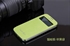 Picture of White Samsung Protective Case Flip Leather For Galaxy S4 i9500