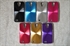Image de Purple Red Crystal Samsung Protective Case For s4 CD Case Covers