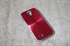 Image de Purple Red Crystal Samsung Protective Case For s4 CD Case Covers